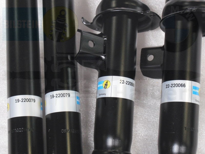 Bilstein ショックアブソーバー 4本セット F4-B36-2027 Bilstein ショックアブソーバー 4本セット F4-B36-2027 楽天市場