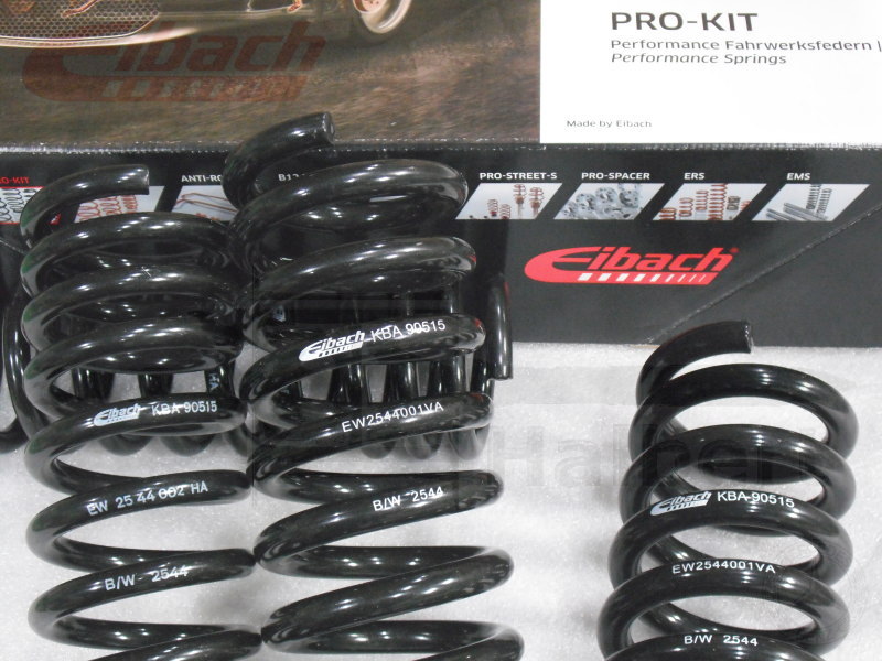 アイバッハ スプリング【正規輸入品】Eibach PRO-KIT