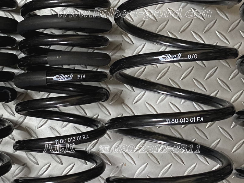 Eibach アイバッハ ダウンサススプリング　　　　 PRO-KIT スプリング | Eibach（アイバッハ）