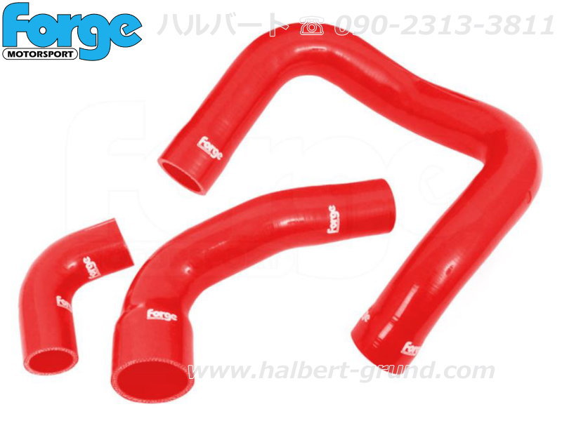 フォージモータースポーツ】フロント マウント インタークーラー