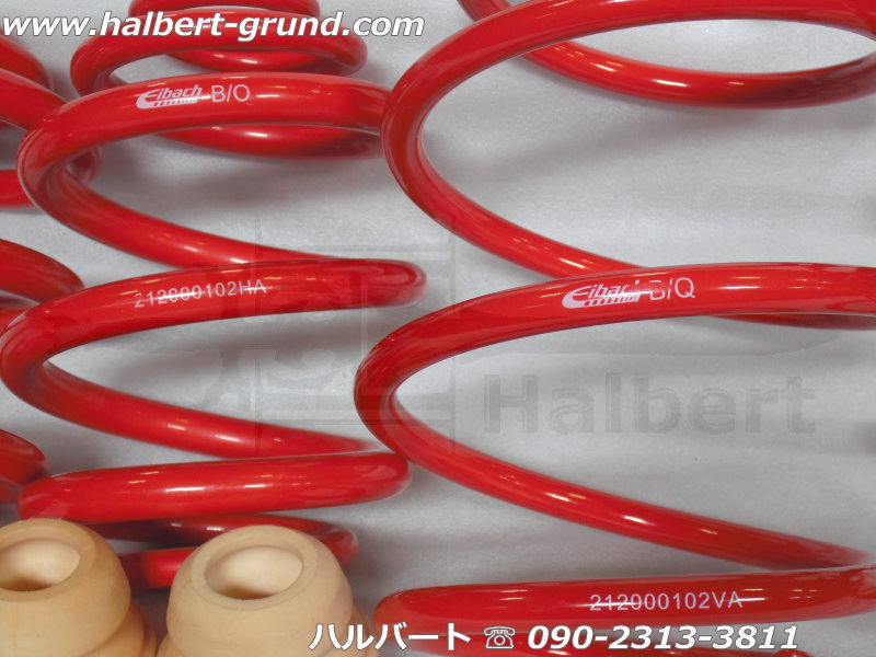 アイバッハ スプリング 20-20-001-03-22【正規輸入品】Eibach