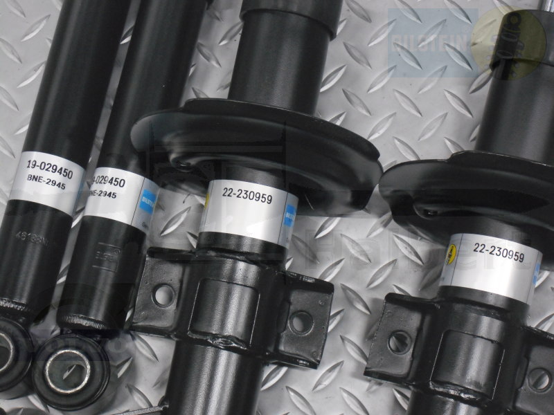 BILSTEIN B4】ビルシュタイン OEMショックアブソーバー｜ボルボ