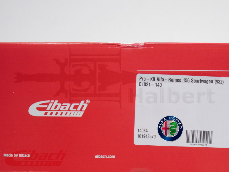 アイバッハ ダウンサス 1021-140【正規輸入品】Eibach PRO-KIT
