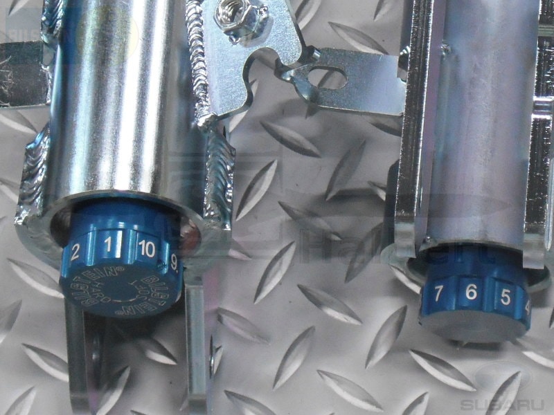 BILSTEIN B16 サスペンションキット SUBARU WRX STI Bilstein B16 PSS9 Coilover Suspension Kit - Subaru WRX STI