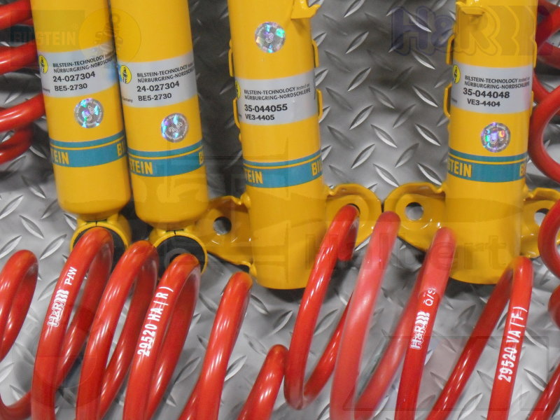 BILSTEIN B8 x H&R Sport Springs】ビルシュタイン B8 x H&R