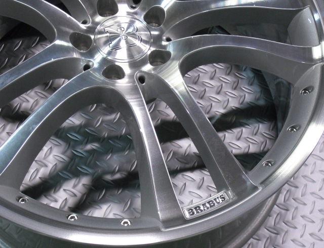 新品タイヤ(2本)。BRABUS ブラバス Monoblock A 18インチ Yahoo!オークション - BRABUS Monoblockブラバス モノブロックZ