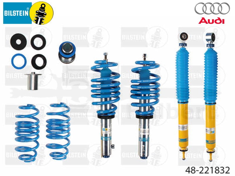 ビルシュタイン B16 車高調 48-221832【BILSTEIN B16 PSS10-KIT