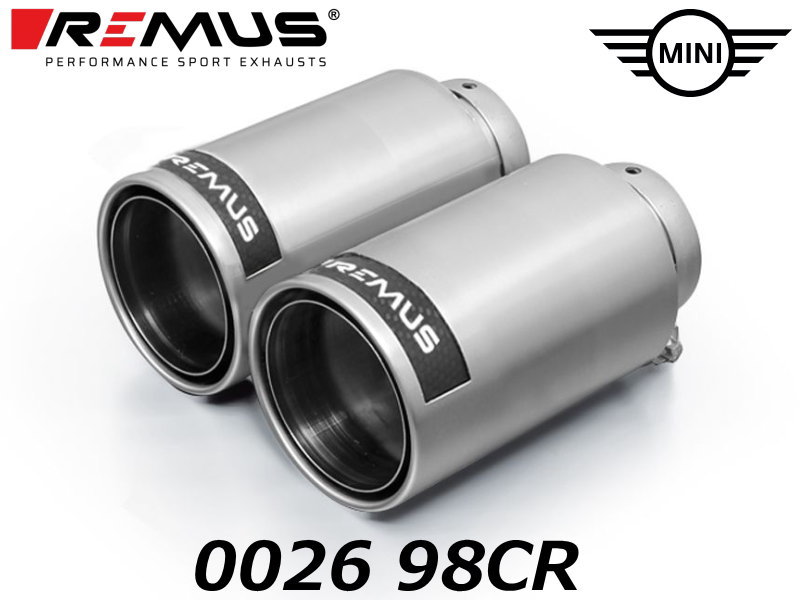 STREET値下げ！ REMUSマフラー センター付き! 楽天市場】remus