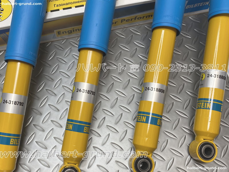 ビルシュタインB6 現行ジムニー用 BILSTEIN 在庫あり ビルシュタイン B6 スポーツダンパー スズキ