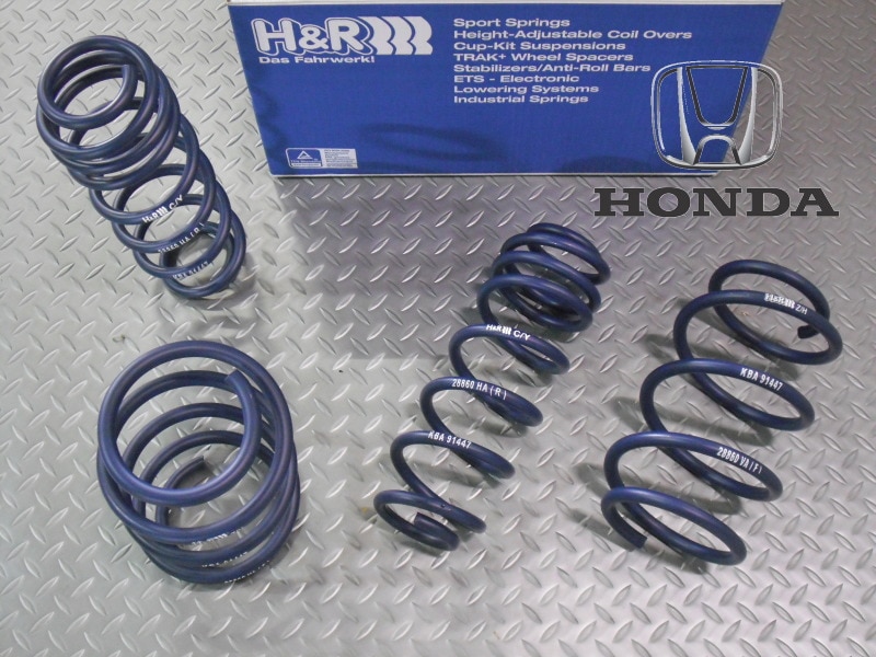 H&R ダウンサス 28754-1【H&R ダウンサス 28740-2H&R Sport
