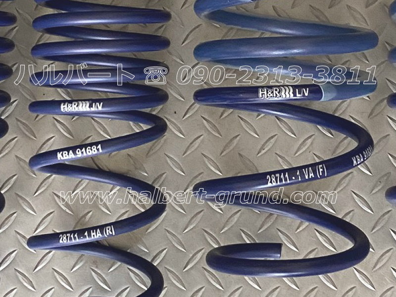 新品 H&R ダウンサス ロアバージョン VW ポロ 6R 6C 新品 H&R ダウンサス ロアバージョン VW ポロ 6R 6C - メルカリ