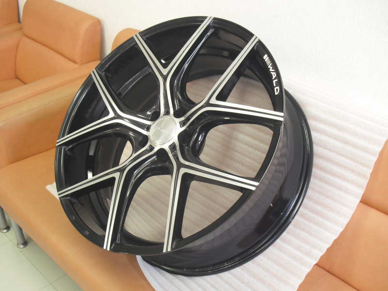 中古品・室内保管】WALD ILLIMA ヴァルド イリマ I11-C 9.0-22+