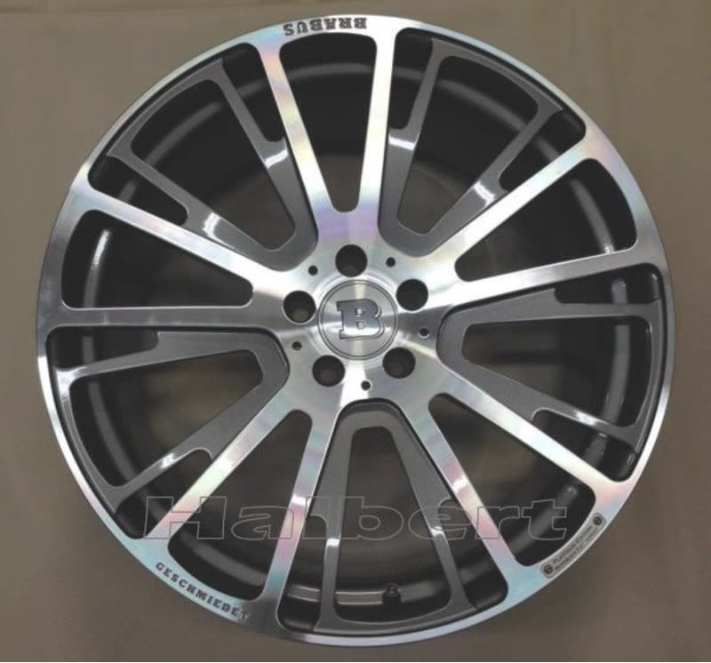 ブラバス ホイール フォージド 鍛造 R12-900-45 R12-050-45