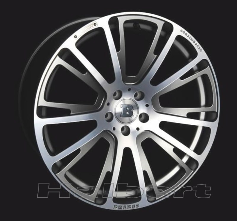 ブラバス ホイール フォージド 鍛造 R12-900-45 R12-050-45