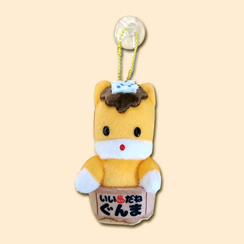 ぐんまちゃんグッズ 通販サイトグンマストア