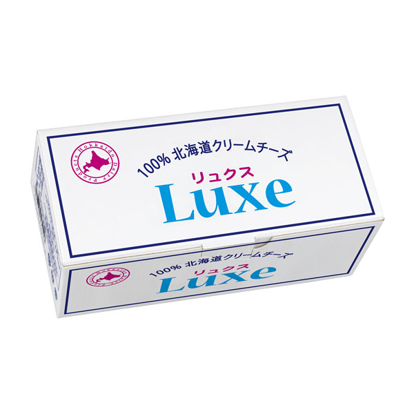 Luxe (リュクス) クリ‐ムチ‐ズ 1kg | チーズ | | 北海道乳業オンライン