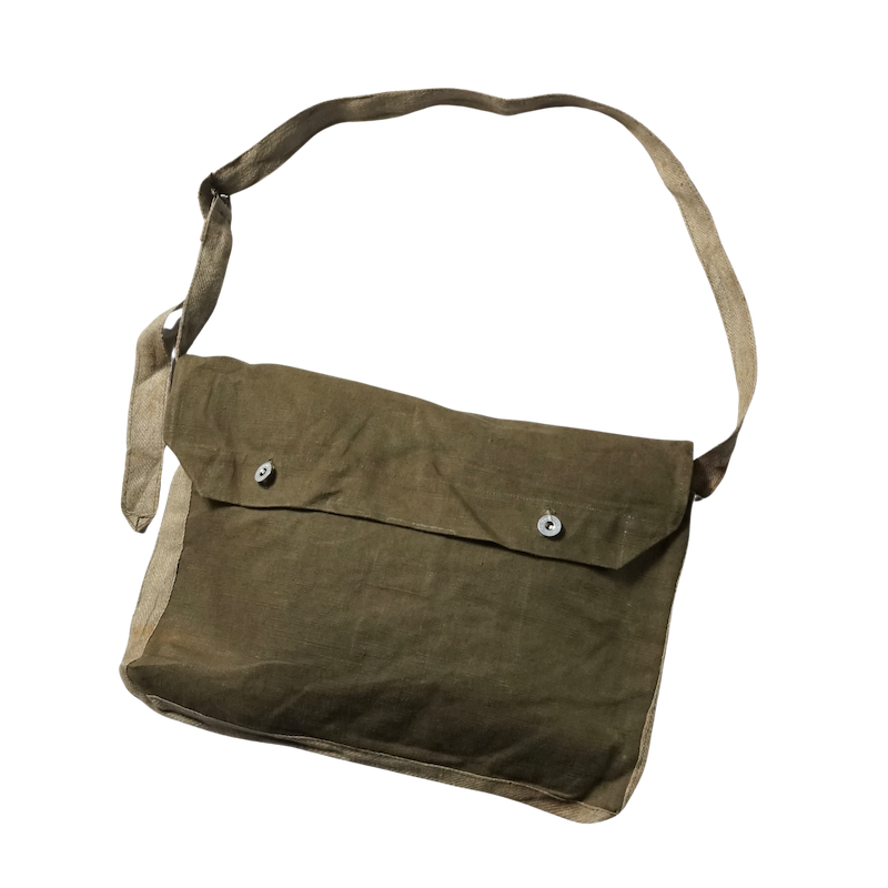 フランス軍 実物 ブレッドバッグ M38（French Military / M-38