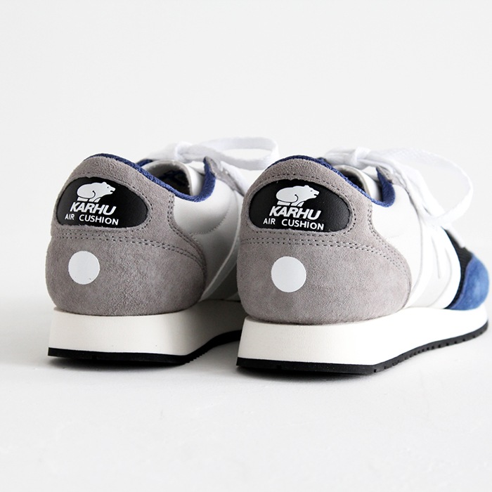 KARHU カルフ スニーカー ランニングシューズ ALBATROSS アルバトロス true navy / bright white レディース メンズ-hana shoes & co. KARHU カルフ スニーカー ランニングシューズ ALBATROSS アルバトロス true navy / bright white レディース メンズ-hana shoes & co.
