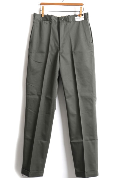 70sデッドストックLee Chetopa Twillパンツ　32×32 デッドストック 70's LEE CHETOPA リー チェトパ ツイル 5