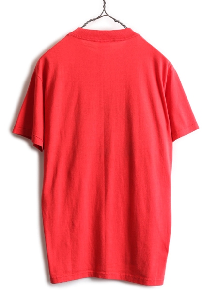 80s USA製 ブートレッグ GUCCI グッチ ビッグ ロゴ プリント