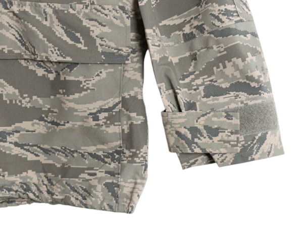 【受注生産品】 デッドストック 米軍実物 APECS デジタル タイガーカモ 迷彩 個人装備