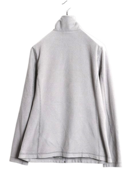 patagonia - パタゴニア マイクロD フリース ジャケット レディース M / 19年製 Patagonia アウトドア ハイネック フルジップ ジャンパー ポケット付き patagonia - パタゴニア マイクロD フリース ジャケット