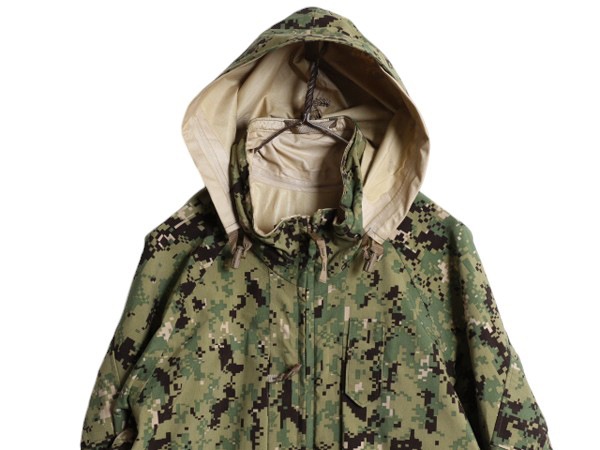 米軍実物 USED NAVY ＮＷＵ AOR2 トラウザー　M-L　471 米軍実物 USED NAVY NWU AOR2 トラウザー M-L 471 - メルカリ