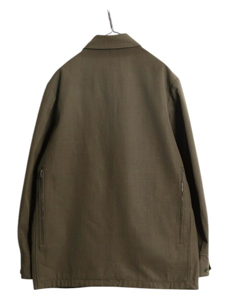 60s ヴィンテージ nudelman Bros マッキーノジャケット ギャバ 1930's FILSON CLOTHES MACKINAW CRUISER - Cocky Crew Store