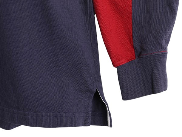 90s エルエルビーン 長袖 ラガー シャツ メンズ M / 90年代