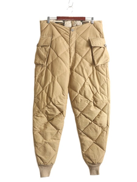 希少カラー❗️送料込‼️エディーバウアー カラコラムダウンパンツ ヴィンテージ 希少カラー❗️エディーバウアー カラコラムダウンパンツ