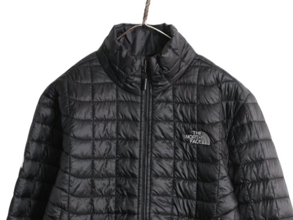 ☆海外BIGサイズ☆良品＆正規品☆【THE NORTH FACE】脇切替 中綿