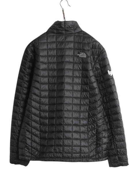 ☆海外BIGサイズ☆良品＆正規品☆【THE NORTH FACE】脇切替 中綿