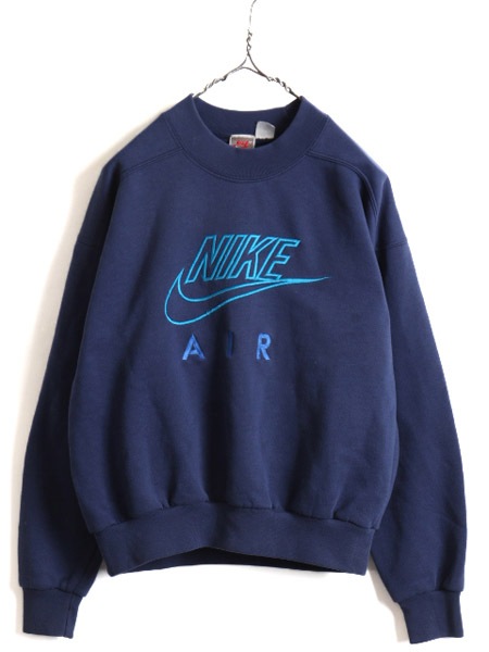 ★限定!おしゃれ!NIKE エアースウッシュビッグロゴトレーナー ☆限定!おしゃれ!NIKE エアースウッシュビッグロゴトレーナー