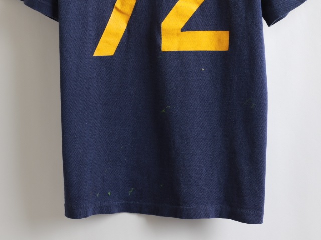 チャンピオン　ナンバリング Champion/Numbering & Lined Sleeve T-Shirt（チャンピオン