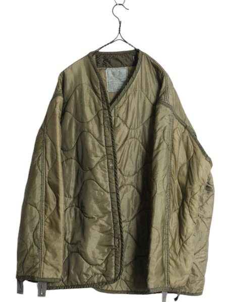 美品 80s M-65 4th M-L ライナー付き 米軍実物 古着 1_000000080282.jpg?1731200491