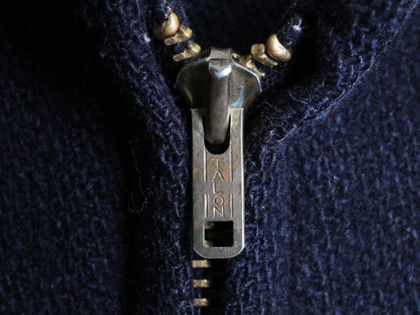 60's 70's USNA U.S.Naval Academy カデット パーカー (L 程