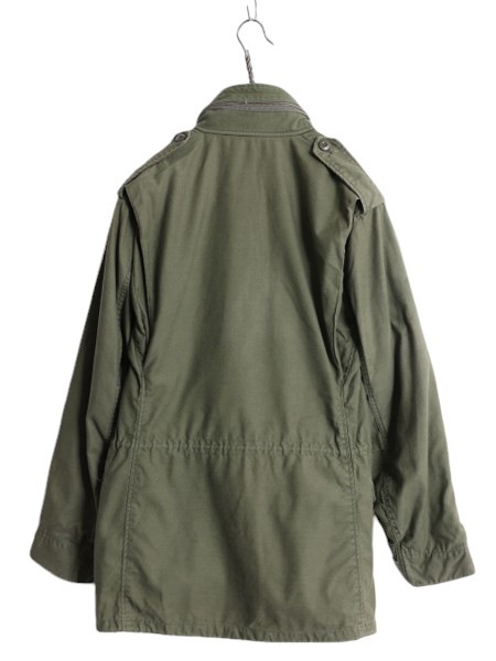 80s US.ARMY M-65 3rd フィールドジャケット 米軍実物（80s US