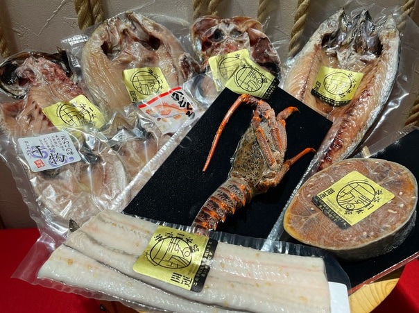 干物(ひもの)まる 日本橋コレド室町2店