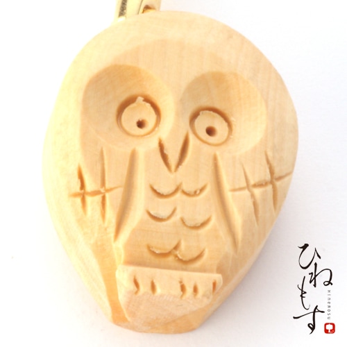 江戸時代の印籠 (ふくろう)