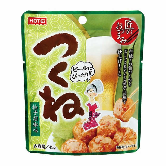 ホテイフーズ匠のおつまみシリーズ たまご・からあげ和風醤油味・柚子胡椒味54個 匠のおつまみ 味付たまご R45g | ホテイフーズ