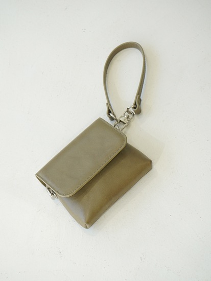 Rest&Recreation チェーンポーチ YENN/イエン】チェーンベルトポーチ/CHAIN BELT POUCH(Y252