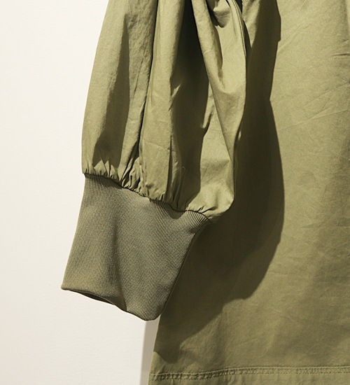 KHA:KI（カーキ） 2WAY スキッパー チャーチ ブラウス / 長袖 レディース 綿100％ コットン SKIPPER CHURCH BLOUSE 楽天市場】【10％OFFクーポン対象】【30％OFF】KHA:KI（カーキ