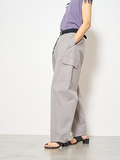 yenn バルーンカーゴパンツ 楽天市場】【ポイント10倍】【YENN/イエン】バルーンカーゴ