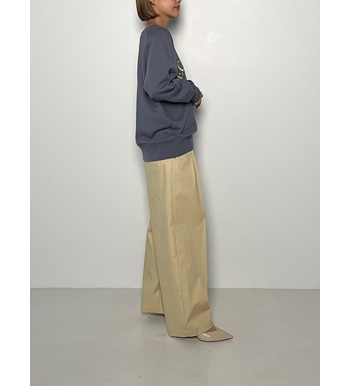 20％OFF》【CHIGNON/シニヨン】ハイウエストチノパンツ(3246
