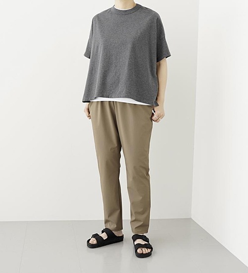 TRAVAIL MANUEL リネン混パンツ 楽天市場】TRAVAIL MANUEL(トラバイユマニュアル) コンパクト