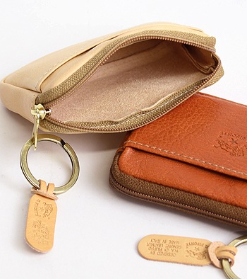 【新品】IL BISONTE レザースクエアトレイ ヌメ☆ トレイ｜その他｜IL BISONTE(イルビゾンテ)｜ルック公式