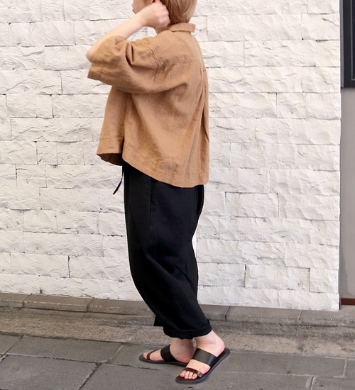 ニョッキHARE ハレ Wバックルサンダル 新品未使用 fj3639-01_2.jpg