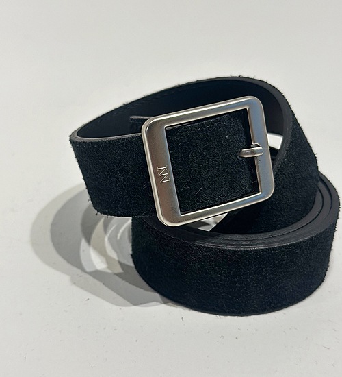 YENN/イエン】スエードロングベルト/SUEDE LONG BELT(Y252-01056