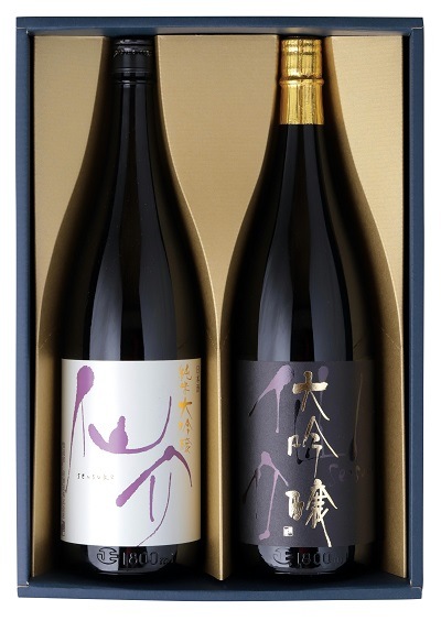 【日本酒】泉酒造 仙介　純米大吟醸 木箱入り 楽天市場】仙介 純米大吟醸原酒 三割三分磨き 720ml 木箱入り