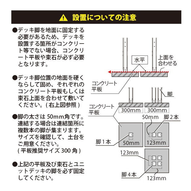 天然木や人工木のウッドデッキセットやラティス：JJ PROHOME